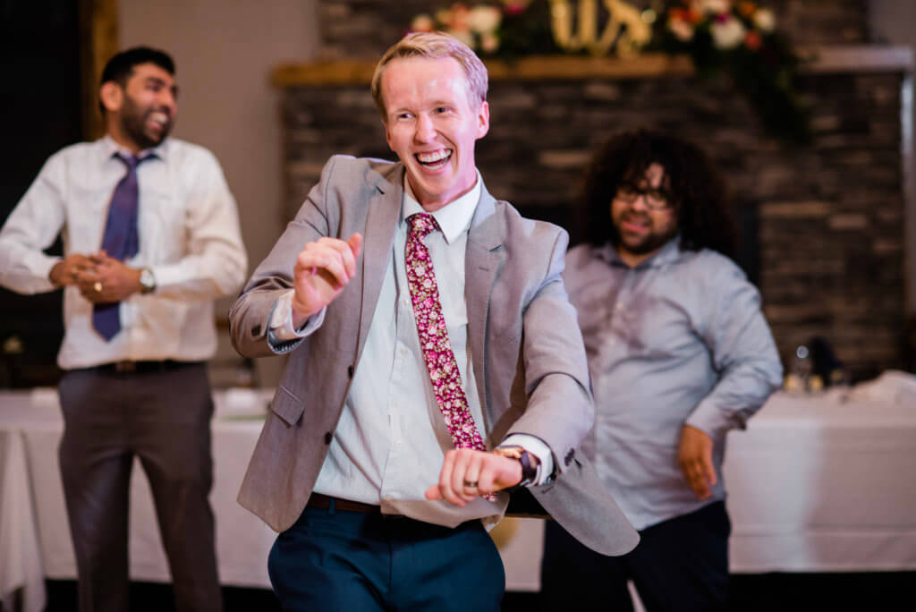 How to Keep Guests Dancing All Night at a Salt Lake City Wedding Reception | DJ Cooper