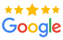 Google Five Stars