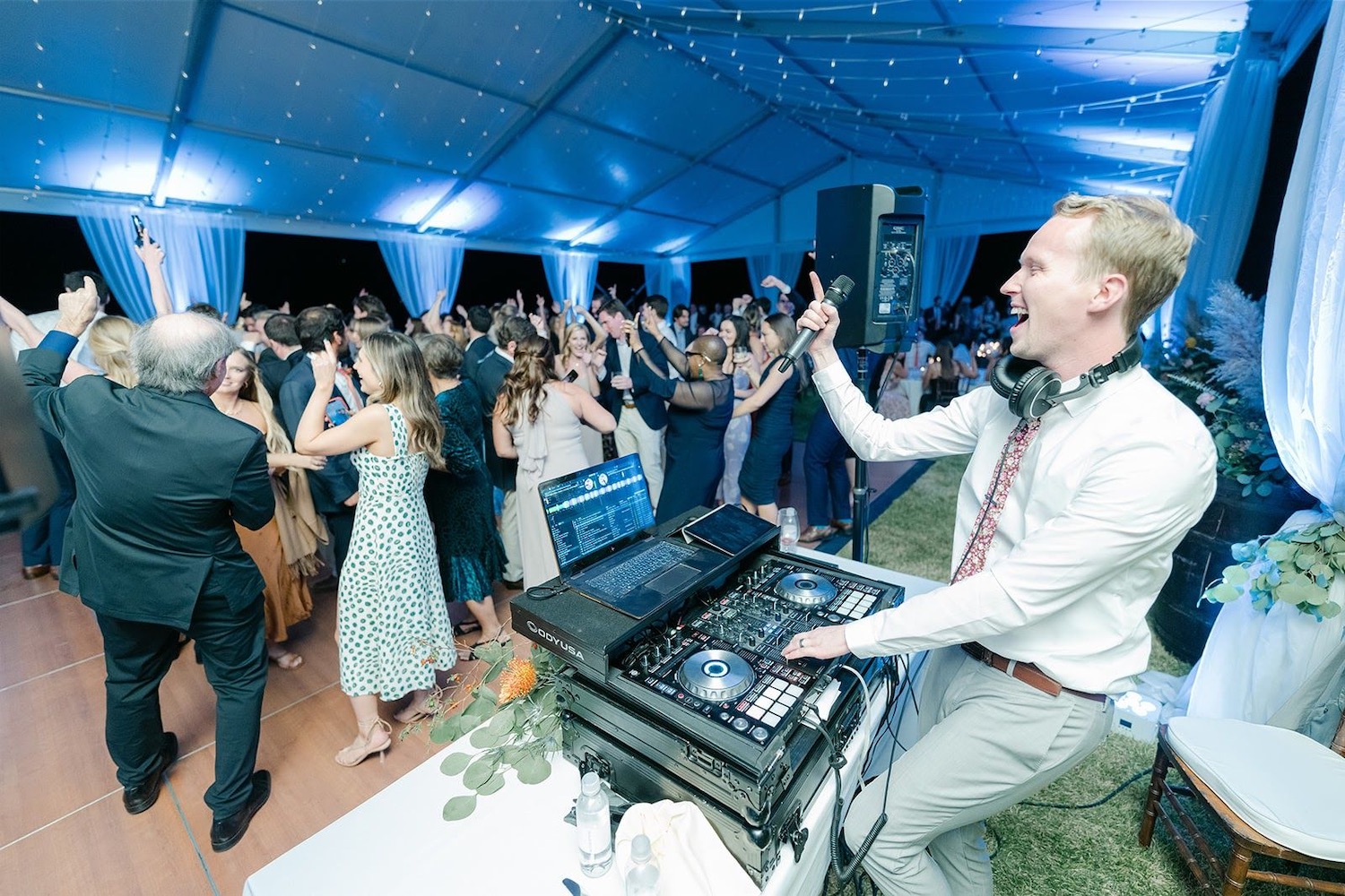 Geelong Wedding Dj