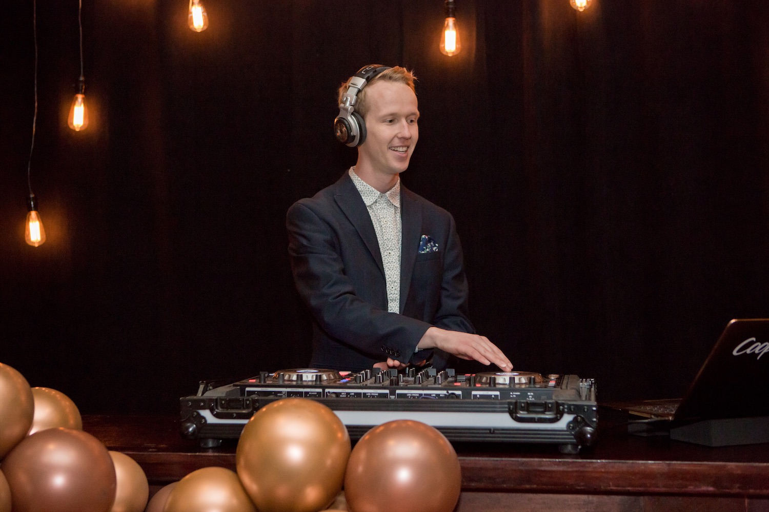 Corporate DJ