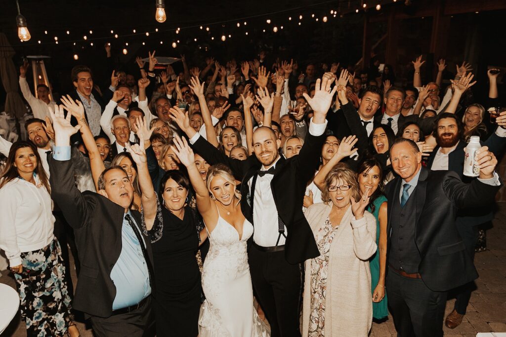 park city utah weddinh 63 of 72 squashed When to Book Your Luxury Wedding DJ in Utah | DJ Cooper Brown