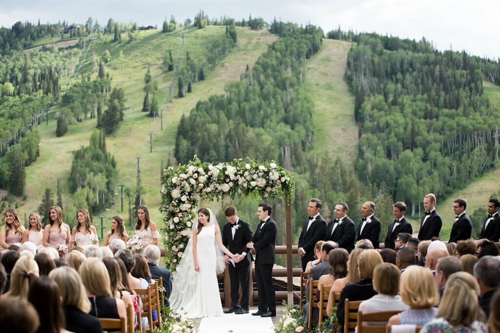 Deer Valley Wedding DJ