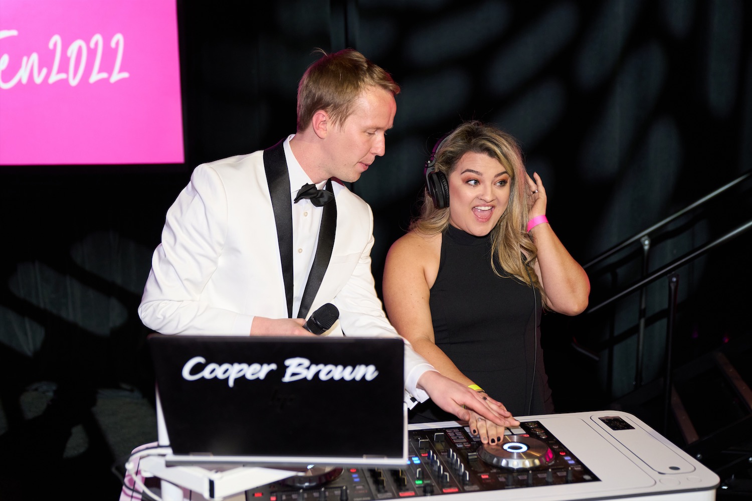 Corporate DJ