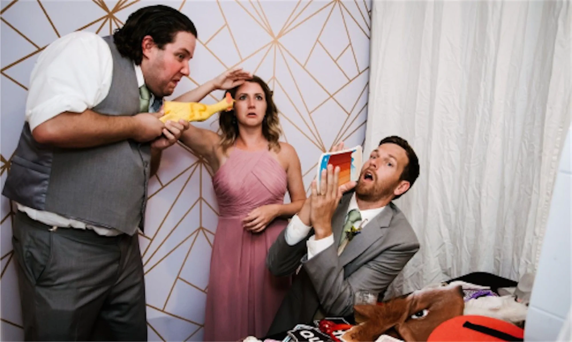 photo booth