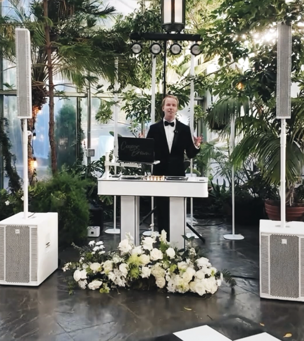 ceremony sound for utah weddings