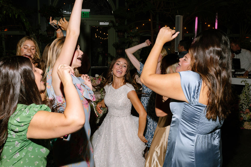 Luxury Wedding Dance Floor Songs For Your Utah Wedding | DJ Cooper Brown