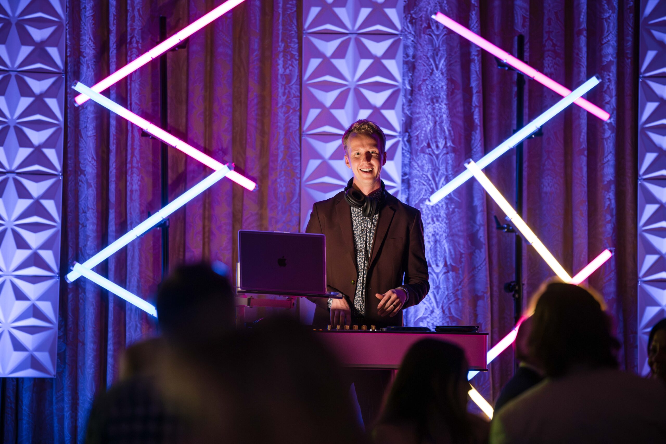 Best Wedding DJ and MC in Utah: Why the Right MC Matters | DJ Cooper Brown