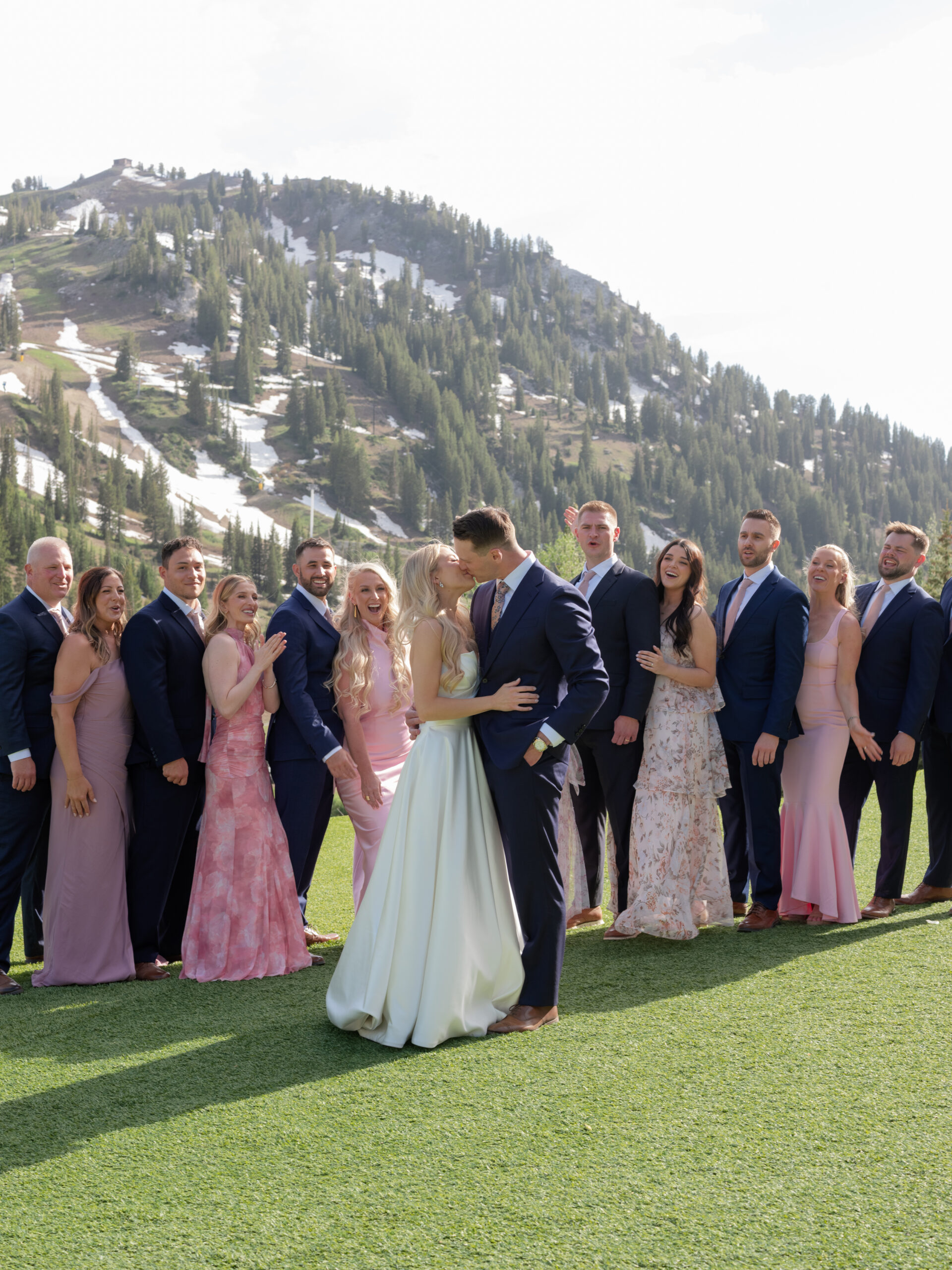 How to Plan Music for Your Utah Destination Wedding